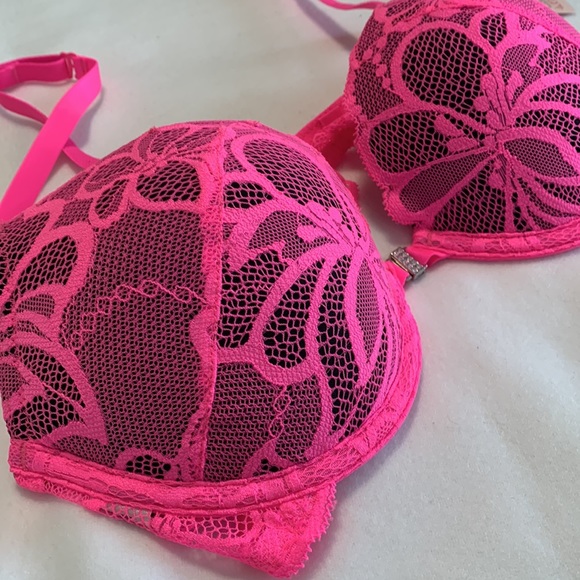 ‼️SOLD‼️ NWT La Senza Push-Up Bra 34B - Picture 3 of 4